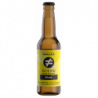 Bière blonde sans alcool  Brasserie Parallèle 33cl