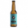 Bière blanche sans alcool  Brasserie Parallèle 33cl