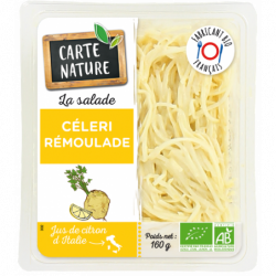 Céleri rémoulade 160g