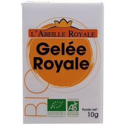 Gelée royale import 10g