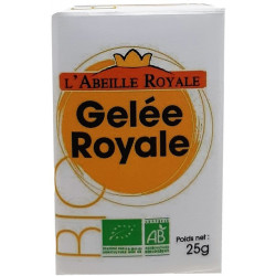 Gelée royale import 25g