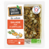 Salade aux 2 lentilles 160g