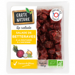 Salade de betteraves à la...