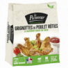 Grignottes de poulet rôti nature" sachet 250g"