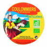 Coulommiers lait pasteurisé 350g