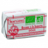 Beurre de baratte doux 250g