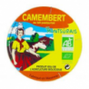 Camembert lait pasteurisé 250g