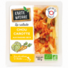 Chou carottes et raisins secs 160g