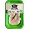 Cuisse de poulet blanc fermier (x2) 550g