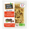 Quinoa aux châtaignes et fruits secs 160g