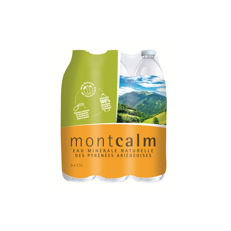 Montcalm 1,5l