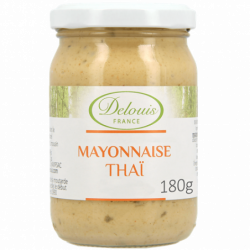 Mayonnaise façon Thaï, au...