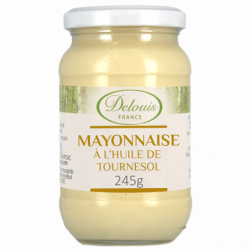 Mayonnaise à l'huile de...