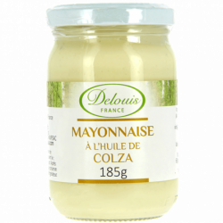 Mayonnaise à l'huile de...