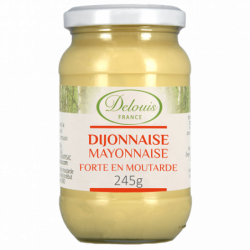 Dijonnaise, mayonnaise...