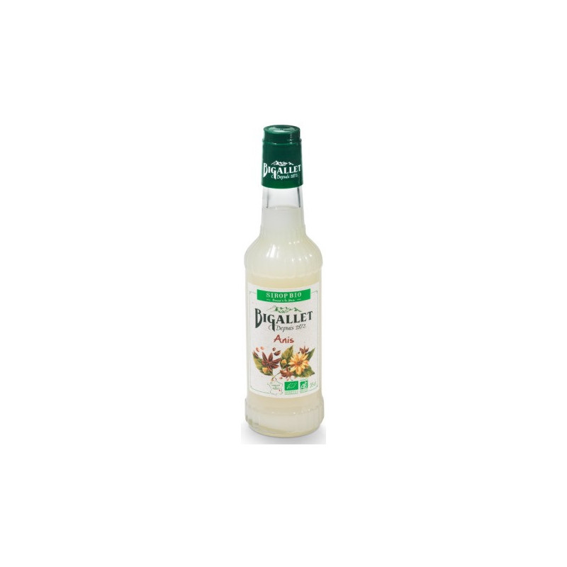 Sirop anis 35cl