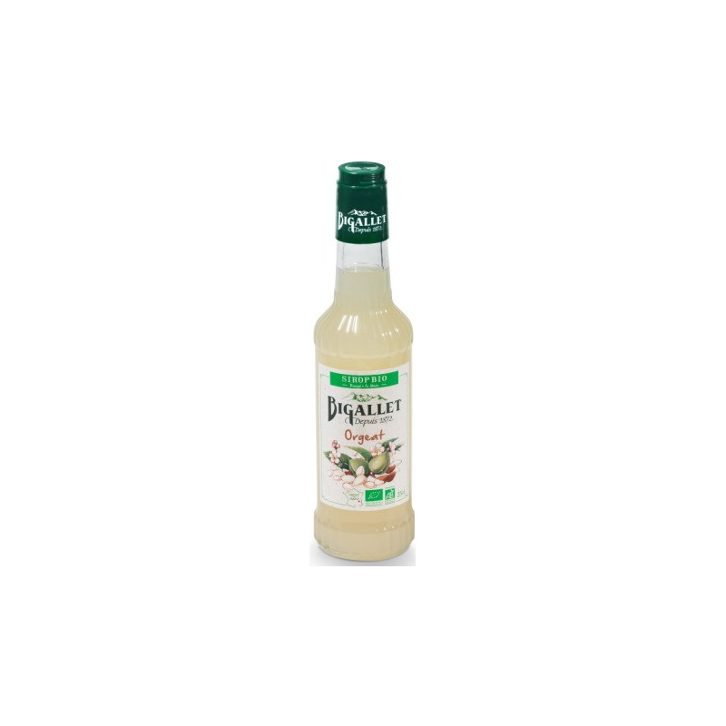 Sirop orgeat 35cl