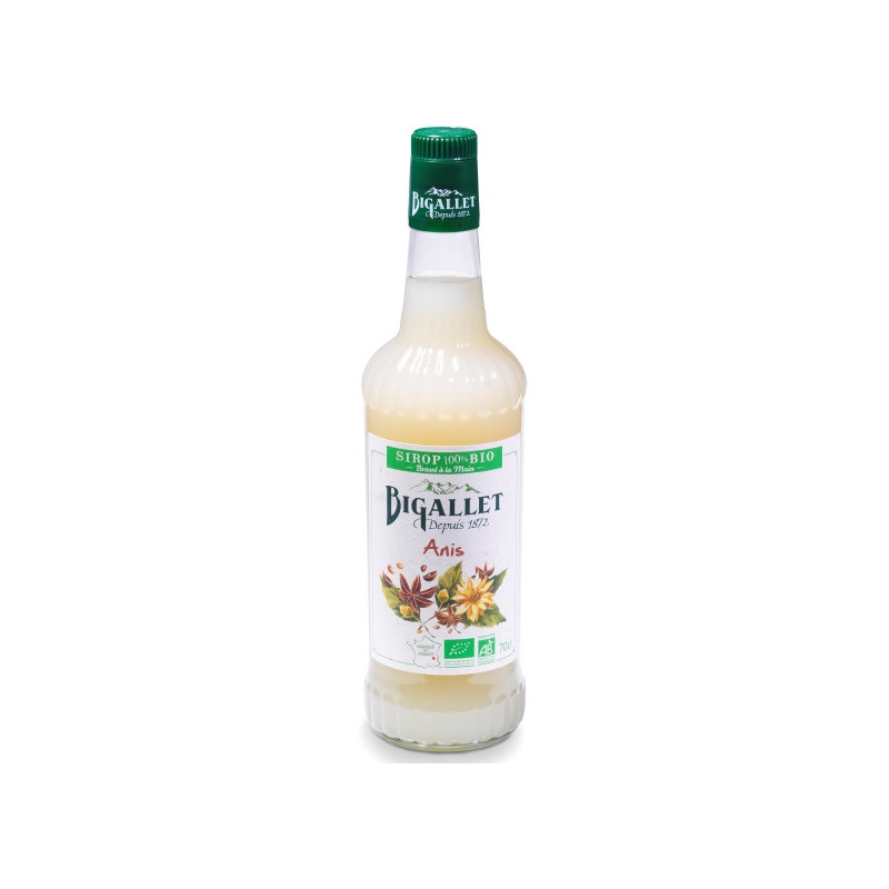 Sirop anis 70cl