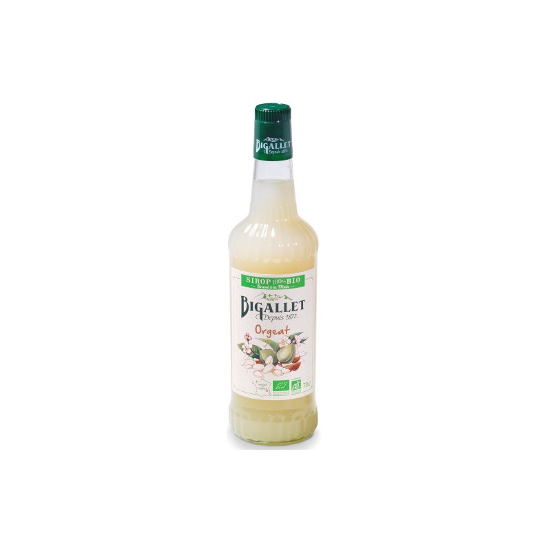 Sirop orgeat 70cl