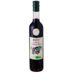 Crème de cassis 50cl