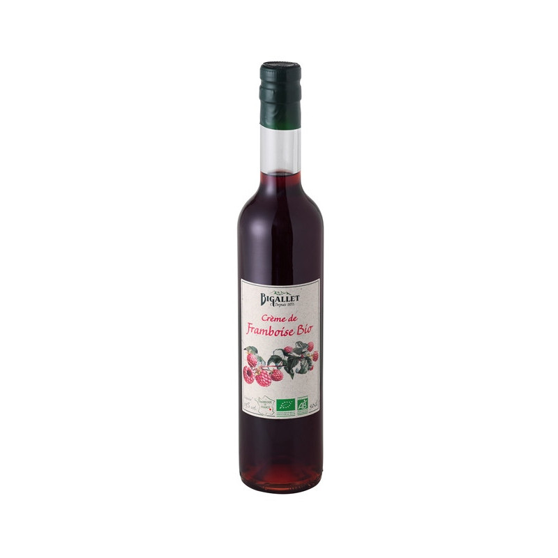 Crème de framboise 50cl