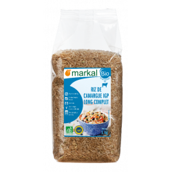 Riz long complet de Camargue IGP 1kg