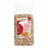 Graine de quinoa réal duo rouge et blanche 500g