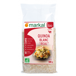 Graine de quinoa réal blanche 500g