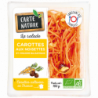 Carotte aux noisettes et vinaigre balsamique 160g