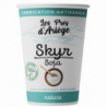 Soja nature façon skyr 400g