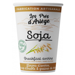 Soja breakfast avoine 400g