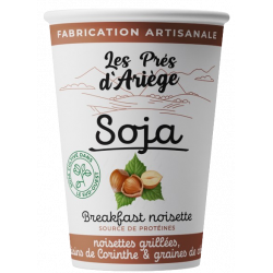 Soja breakfast noisette 400g