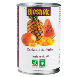 Cocktail de fruits du Sri...