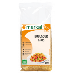 Boulgour gros 500g