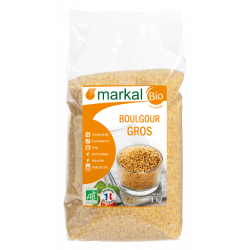 Boulgour gros 1kg