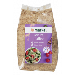 Levure maltée paillette 250g