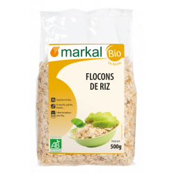 Flocons riz 500g