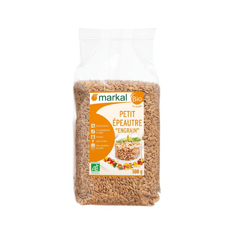 Véritable petit épeautre 500g