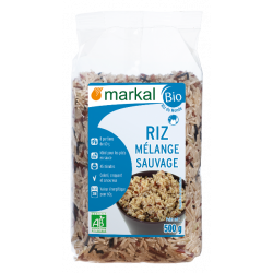 Riz mélange sauvage (riz...