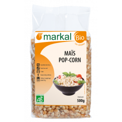 Maïs pop corn 500g