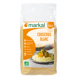 Couscous blanc 500g