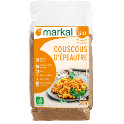 Couscous d'épeautre 500g