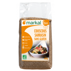 Couscous sarrasin 400g