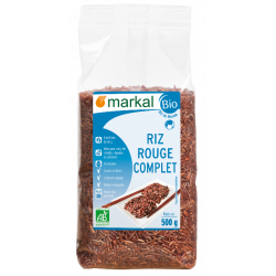 Riz rouge complet 500g