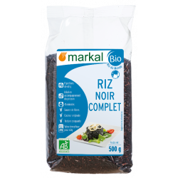 Riz noir complet Thaïlande...