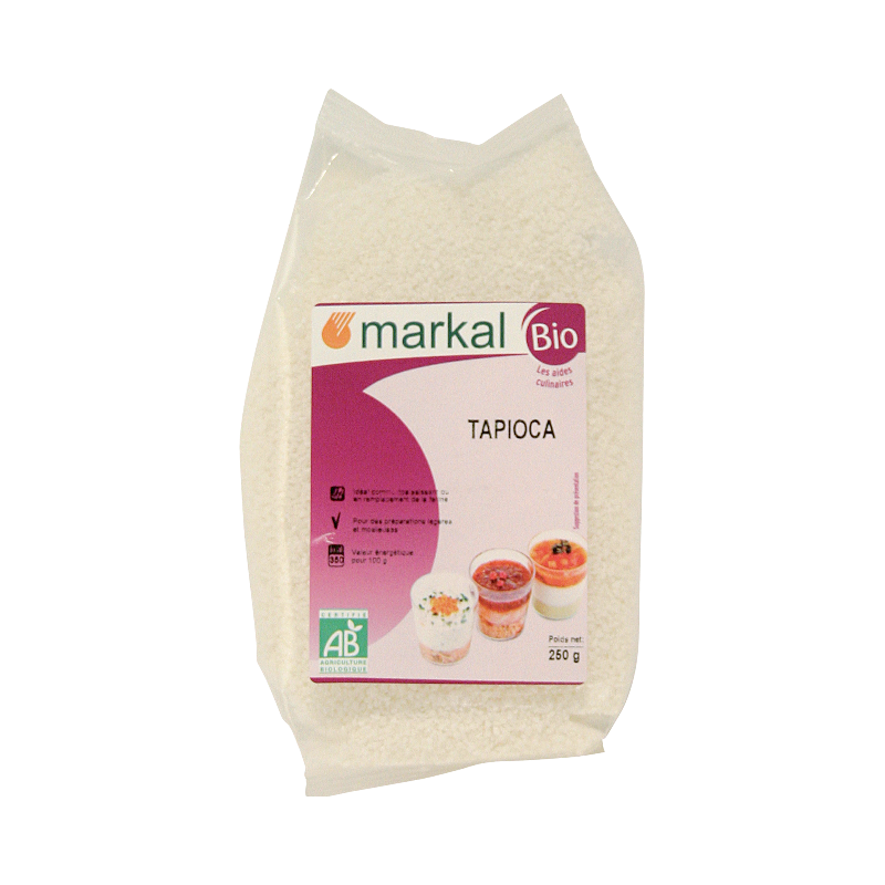 Tapioca 250g