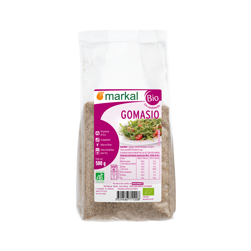 Gomasio 500g