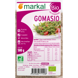 Gomasio 500g