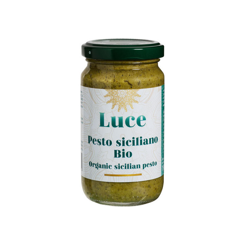 Pesto siciliano 190g