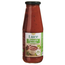 Passata basilic 680g (sauce...